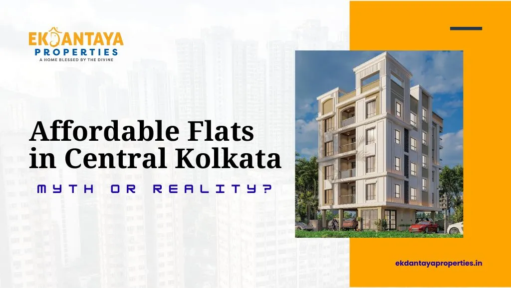 Flats in Central Kolkata