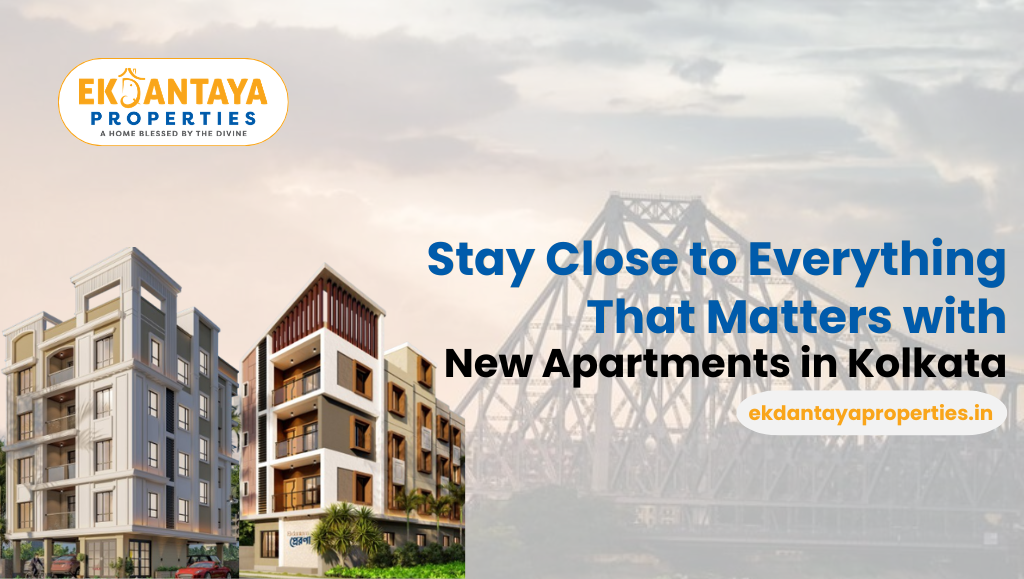 new apartments in kolkata